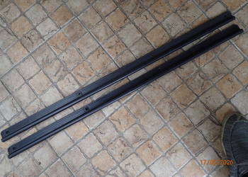 Listwy progowe do Fiata 126p