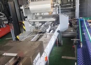 Linia do ważenia i pakowania GREEN-60