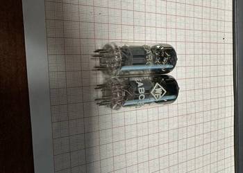 Lampa elektronowa 2szt.  EABC80 - (Z352)