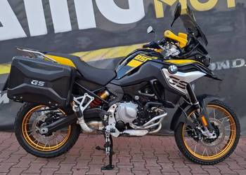 BMW F850GS 2020