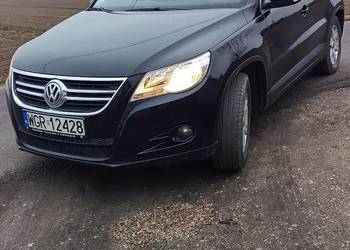 Volkswagen Tiguan 2.0tdi ,4 Motion, zamiana