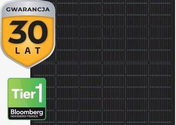 Panel fotowoltaiczny SUNPRO 390W HJT Full Black Bifacial