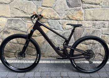Santa Cruz Tallboy C rower enduro trail sram x0 raceface car