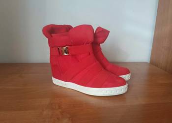 buty damskie sneakersy na koturnie SeaStar NC31 Ekozamsz r.39 Nowe
