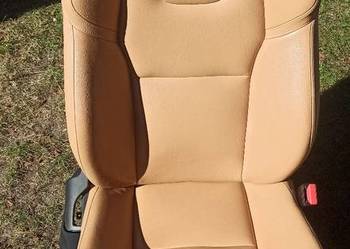 Fotel prawy Volvo xc90 2018r skórzane