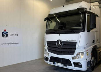 Mercedes Actros 1845 LS E6 18.0t