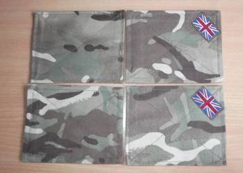 Naszywki  patch British Army - 2 komplety