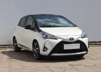 Toyota Yaris 1.5 Dual VVT-i