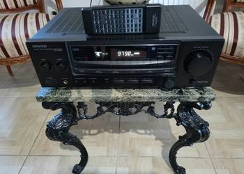 Amplituner KENWOOD KR-V6060 z pilotem