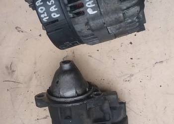VW PASSAT B5 AUDI A4 1,9TD AFN rozrusznik alternator