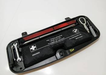 SCHOWEK ZESTAW NAPRAWCZY BMW E60 6761420