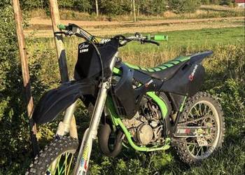 Kawasaki kx125