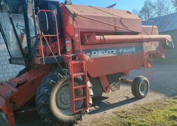 Deutz-Fahr M2385 – heder 3,6 m, sieczkarnia – gotowy na żniwa 2026