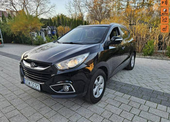 Hyundai ix35 2.0 163 KM Klimatronik, Tempomat, Parktronik, Elektryka