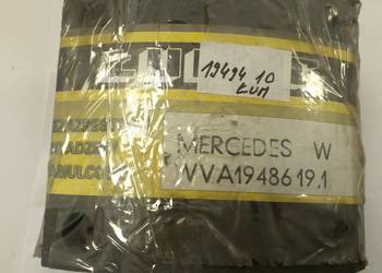 19494 00 ŁUM Okładziny hamulcowe P MAN /DB  410x163mm