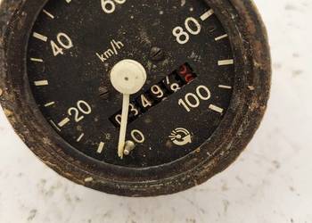 LICZNIK FI 60  0-100 KM JAWA 125 JAWA 175 PERAK KIWACZKA CZ 125