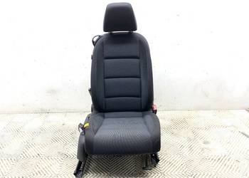 FOTEL PRAWY PRZÓD VW GOLF VI Hatchback 08-14 SIEDZENIE PRZEDNI, PRAWA