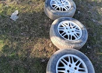 Koła ford 15 4x108 Zamienię 5x112 VW Audi