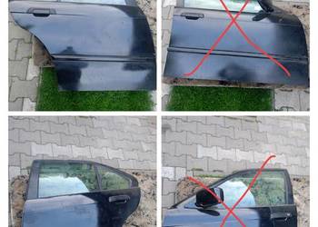 Drzwi BMW E36 Części BMW E36
