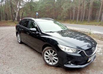 Mazda 6 gj 165 koni