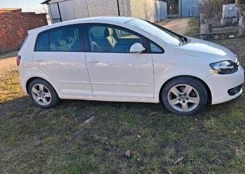 Sprzedam Volkswagen golf plus 6