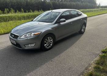 Ford Mondeo MK4 2009r. 2.0 B+G