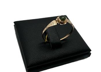 Złoty Pierścionek pr 585 1,18g R18