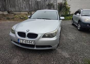 Sprzedam BMW E60