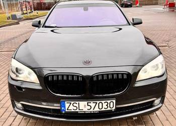 Okazja BMW 7 F01 3.0d