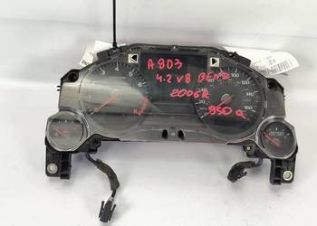 LICZNIK ZEGAR AUDI A8 D3 4E0920950Q