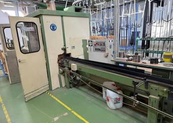 Strugarka dwustronna WEINIG UNIPLAN HYDRO-HEBEL ...