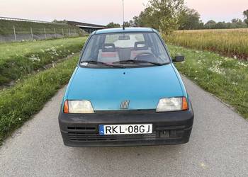 Fiat Cinquecento 700