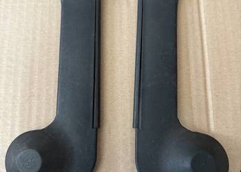 Osłona pasa przód pokrywka pasa p+l BMW e21 e24