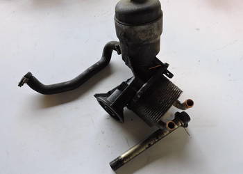 Podstawa filtra oleju  Opel astra H 1.7 Diesel