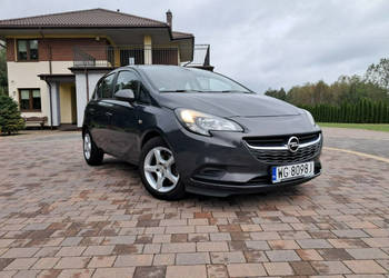Opel Corsa E (2014-)