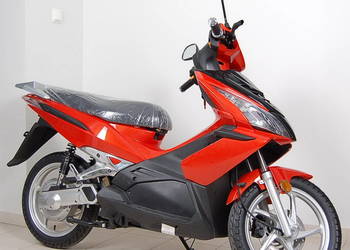 Motorower skuter elektryczny o mocy 800W bateria 48V, 22-45A
