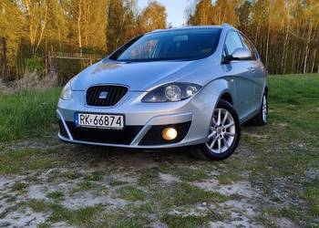 Seat Altea XL 1.6 MPI + LPG – Zadbany, rodzinny i bardzo oszczędny
