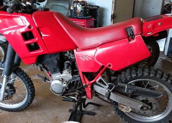 Gilera RC600