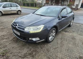 Citroen c5 1.6 automat bez hydropneumatyki
