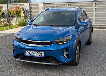 Kia stonic 1.2b 2021pier.rej salon polska full LED klimatronik full