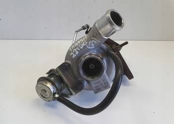 TURBOSPRĘŻARKA Ford Transit MK7 VII 2.2 TDCI TURBOSPRĘZARKA turbo 49131-053