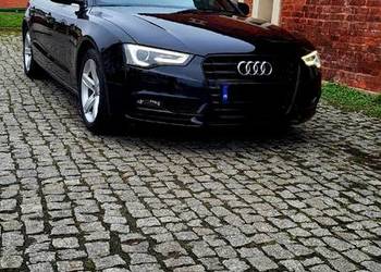 Audi A5 2.0tdi manual sportback zadbany!!!