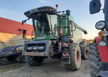 Kombajn zbożowy Fendt 9350R 2010r
