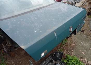 BMW E32 klapa bagaznika