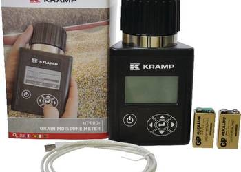 Tester wilgotności ziarna ME MT PRO+ Kramp 40014200