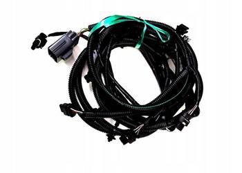 VOLVO XC60 XC90 II wiazka tylnego zderzaka kpl OE 31350678