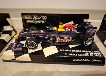 Mini kolekcja F1minichamps
