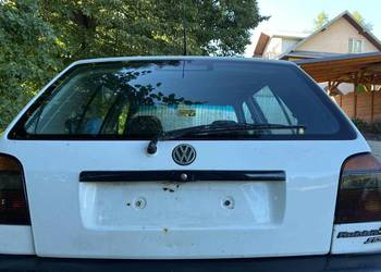 Klapa bagażnika Volkswagen Golf III KOMPLETNA