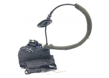 ZAMEK DRZWI PRAWY TYŁ RENAULT CAPTUR I Crossover 805027072R