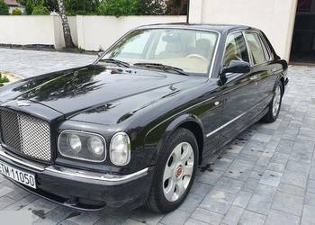 Bentley Arnage 405KM 2000r Niski przebieg!